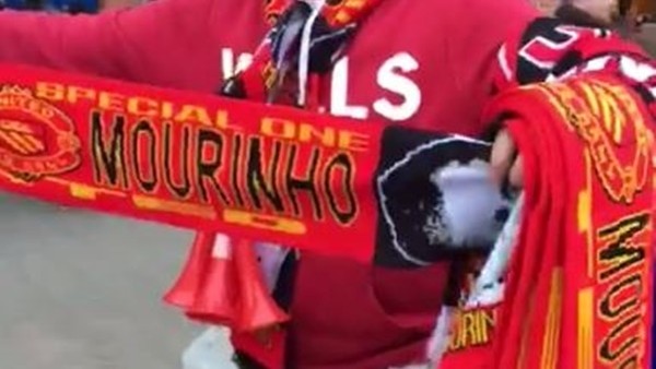 Jose Mourinho, Manchester United'da