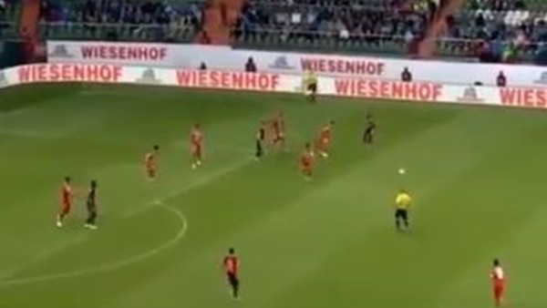 Futbol takım oyunudur! Harika attılar...