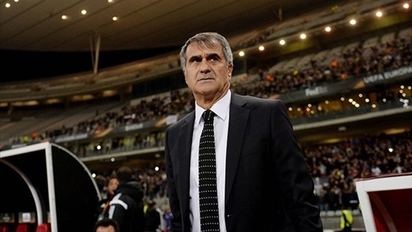 Şenol Güneş'ten muhabire fırça