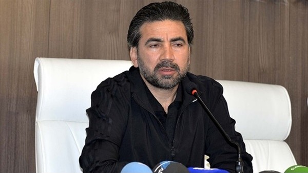 Adana Demirspor'da Osman Özköylü istifa etti