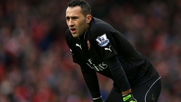 Beşiktaş'ın Gündeminde olan Ospina'nın kurtarışları!