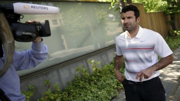 Figo'dan gelişine enfes vole