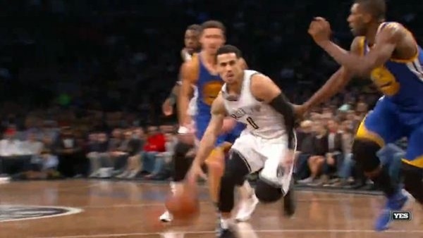 NBA'de gecenin en iyi 10 hareketi (7 Aralık 2015)