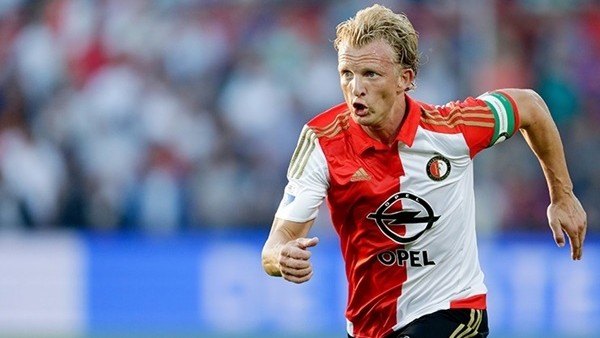 Dirk Kuyt'ın Feyenoord formasıyla attığı goller
