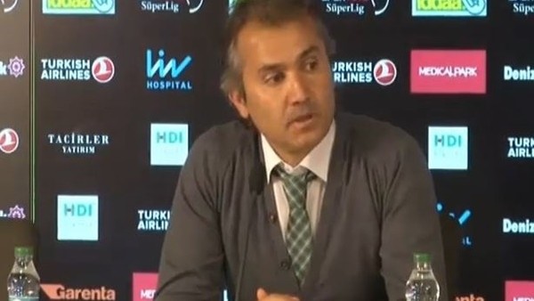 Uzgur: 'Serdar Aziz duymakta güçlük çekiyor'