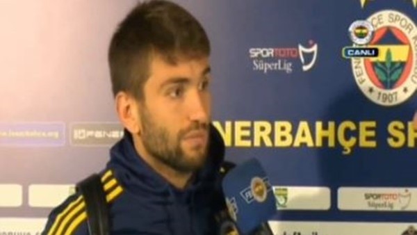 Ertuğrul Taşkıran sakatlığı hakkında konuştu