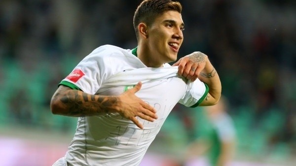 Ontivero, Riera'ya acımadı