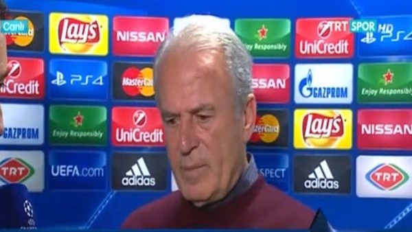 Mustafa Denizli: 'Hayatımın en zor maçıydı'