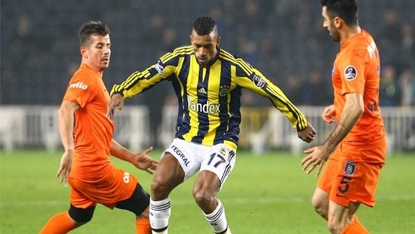 Fenerbahçe 1-0 Başakşehir - Maç Özeti (13.12.2015)