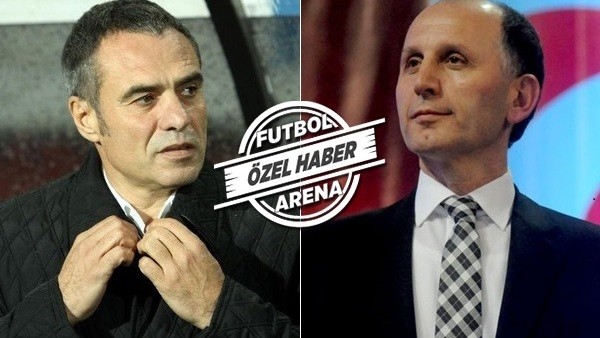 Ersun Yanal ve Muharrem Usta ikinci kez görüştü 