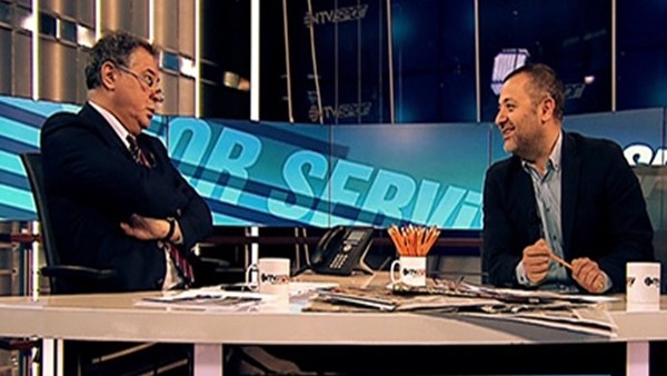 NTVSpor ekranlarında pompa tartışması