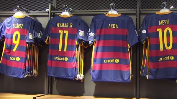 Barcelona formasına 'Dünya Şampiyonu' ayarı