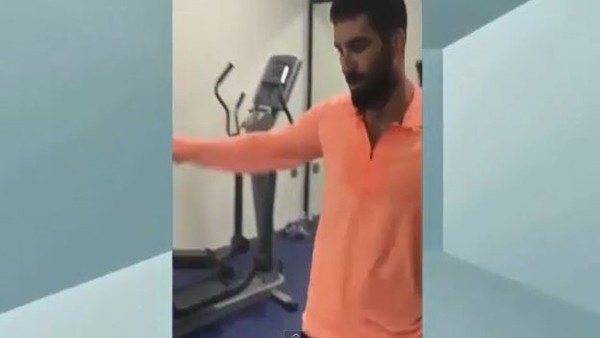 Arda Turan Vardar Ovası'nı duyunca