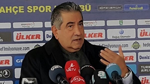 Mahmut Uslu'dan eşleşme yorumu