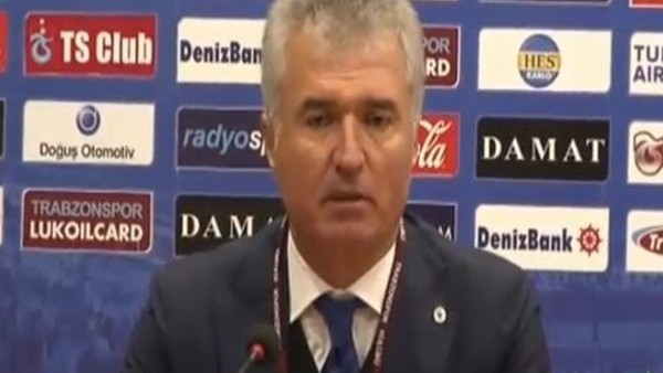 Mehmet Uğurlu: '2 penaltımız verilmedi'