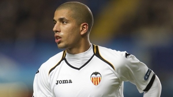 Valencia'dan Feghouli'ye özel klip