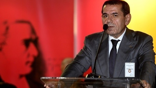 Dursun Özbek: 'UEFA'ya raporumuzu sunduk'