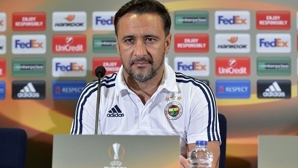 Vitor Pereira: 'Lider çıkmak çok iyi olur'