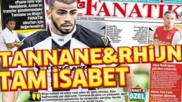 Gazetelerde günün manşetleri (31 Aralık 2015)