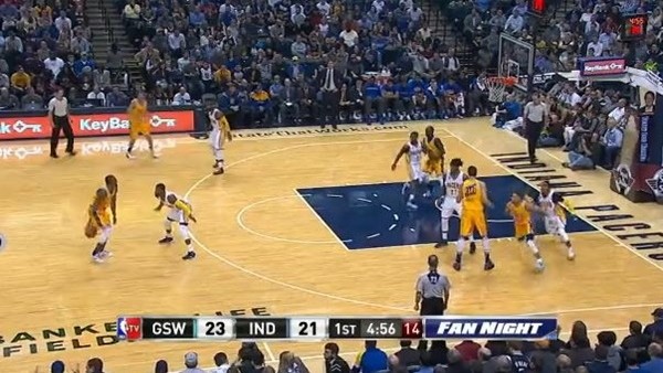 NBA'de haftanın en iyi 10 hareketi