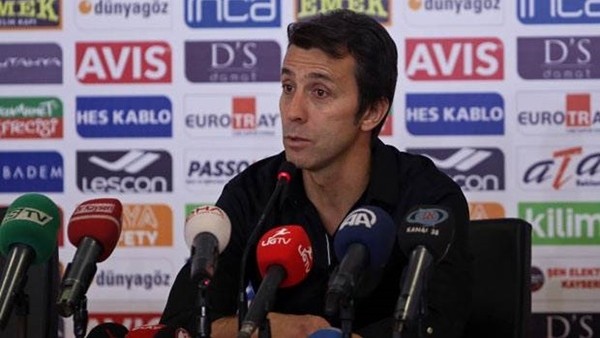 Bülent Korkmaz: 'En büyük avantajımız'