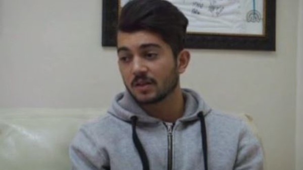 Beykan Şimşek Fenerbahçe maçı için iddialı