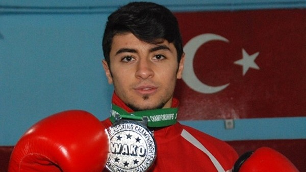 Şampiyon sporcu hedef büyüttü