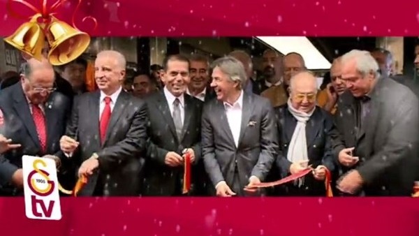 GS TV'den yeni yıl mesajı!