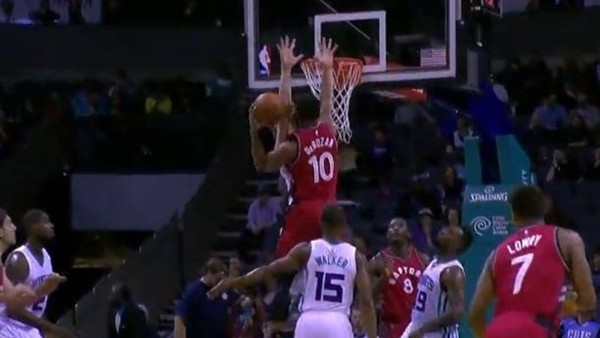 NBA'de gecenin en iyi 10 hareketi (18 Aralık 2015)