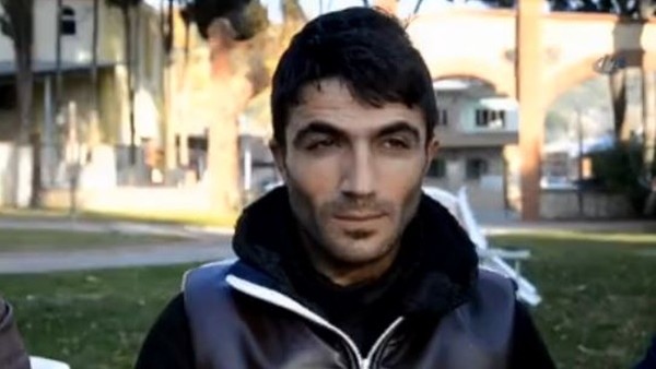 Rakibinin Suratına Tekme Atan Futbolcudan 