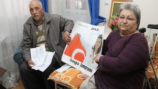 Olimpiyatlardan cezaevine