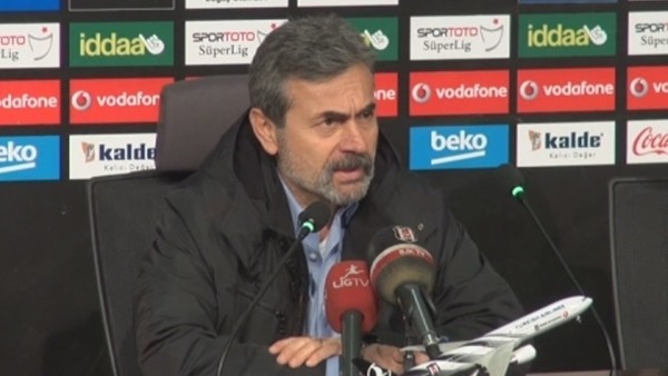 Aykut Kocaman: 'Takımın elektrikleri kesildi'