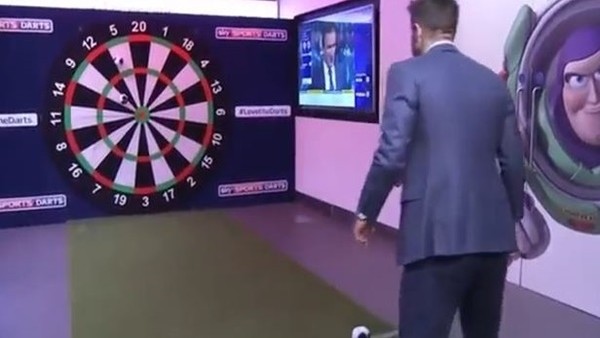 John Terry - Jamie Redknapp kapışması