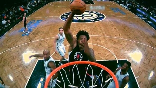 NBA'de gecenin en iyi 10 hareketi (13 Aralık 2015)