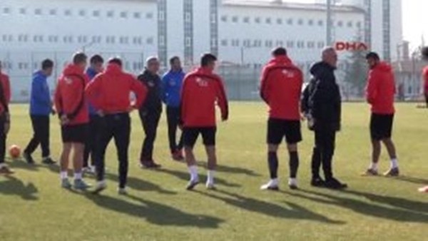 Eskişehirspor galibiyete kenetlendi