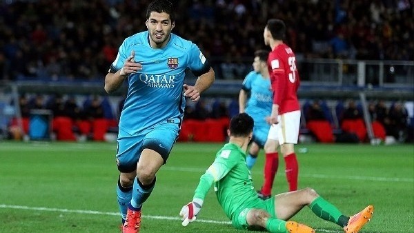 Barcelona 3-0 Guangzhou - Maç Özeti (17.12.2015)