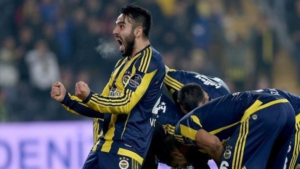 Fenerbahçe 2-1 Sivasspor - Maç Özeti (28.12.2015)