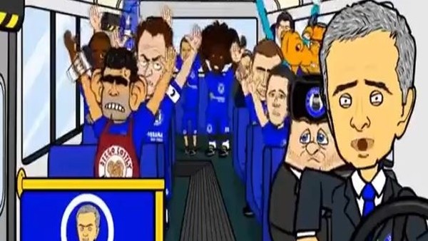 Mourinho Chelsea'deki problemi arıyor