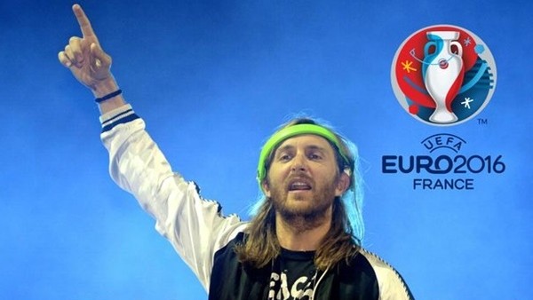 David Guetta grupları tanıttı