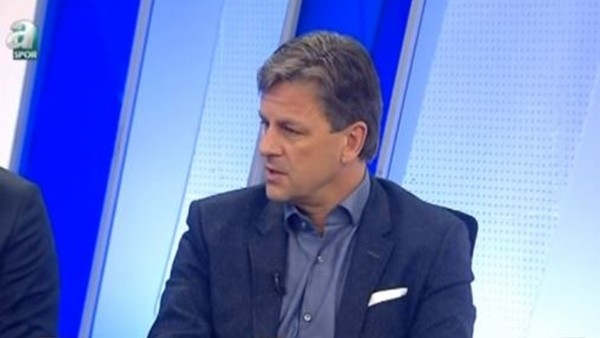 Falko Götz: 'Hamzaoğlu ile gurur duyuyorum