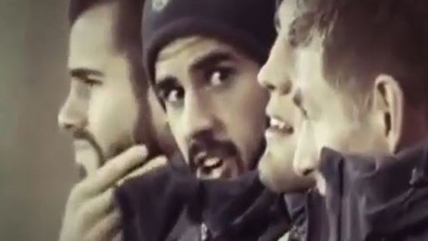 Isco kulübede onu görünce gözlerine inanamadı