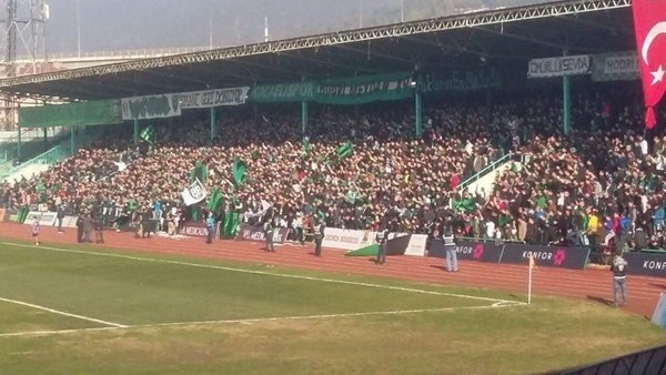 Kocaelispor'u tutabilen yok!