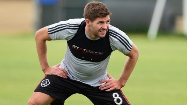 Gerrard'dan gol şov
