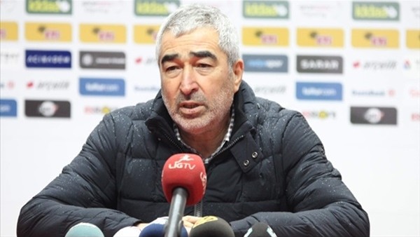 Samet Aybaba: 'Eskişehirspor iç sorunlarını halletmezse'