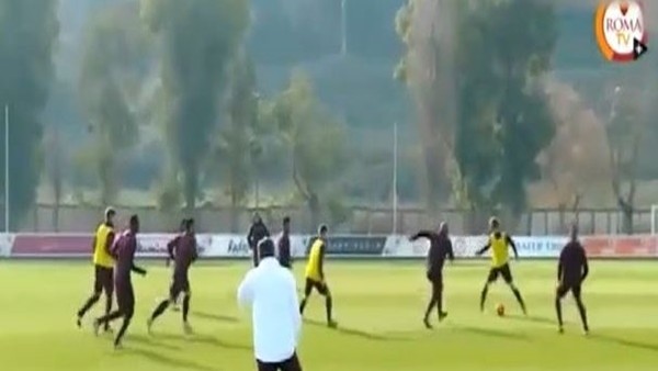 Salih Uçan'dan enfes çalım