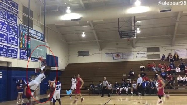 Potayı paramparça etti