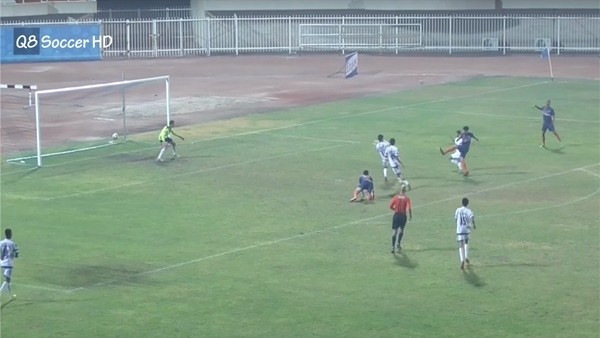 Kaleci olmasaydı daha iyiydi