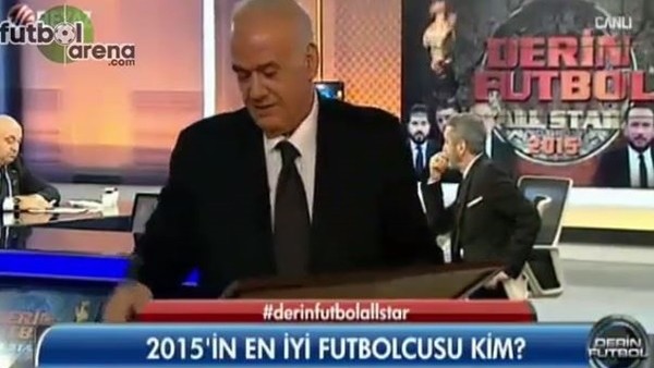 İşte 2015 Yılının En iyi Futbolcusu
