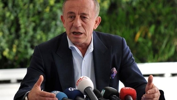 Ali Ağaoğlu: 'Trabzonspor bir operasyonla karşı karşıya'