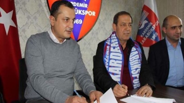 Kardemir Karabükspor'da İldiz dönemi başladı